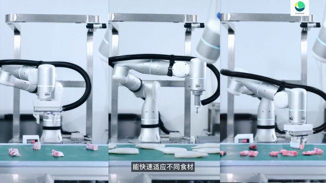 希夕智能宣布完成数千万天使轮融资，深耕万亿级别食品加工市场