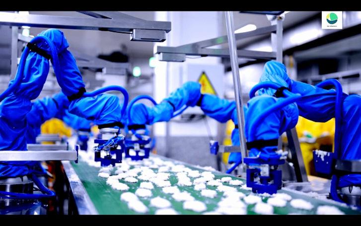 希夕智能宣布完成数千万天使轮融资，深耕万亿级别食品加工市场