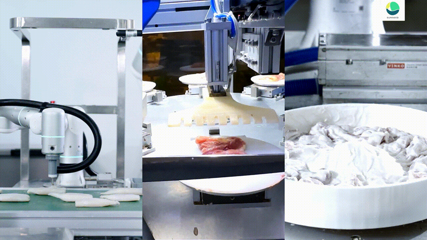 希夕智能宣布完成数千万天使轮融资，深耕万亿级别食品加工市场