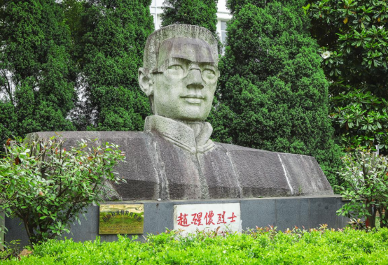 南丰红色纪念设施