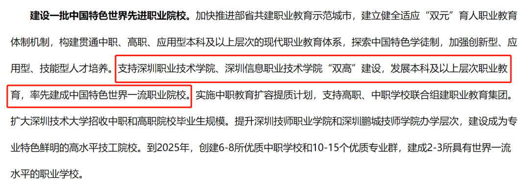 这12所高职或将升本？官方意见来了！