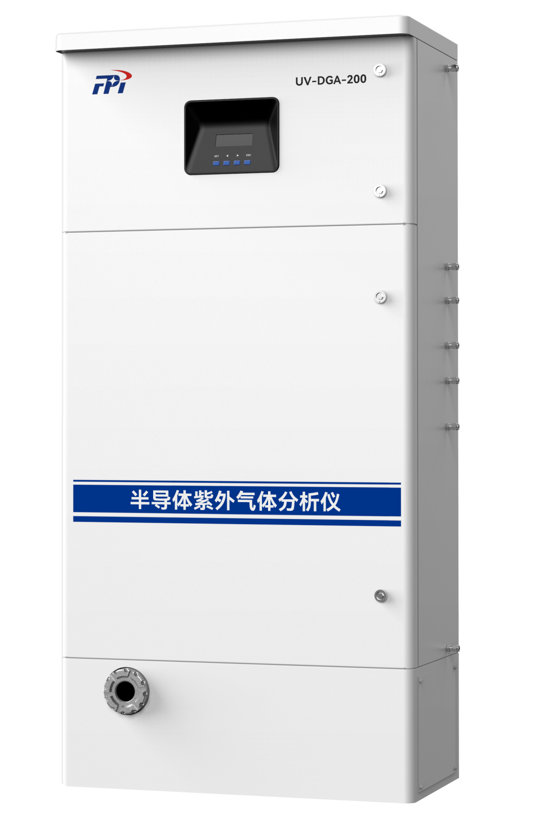 聚光科技國產(chǎn)自主創(chuàng)新產(chǎn)品助力設(shè)備更新，讓工業(yè)更綠色、更智能