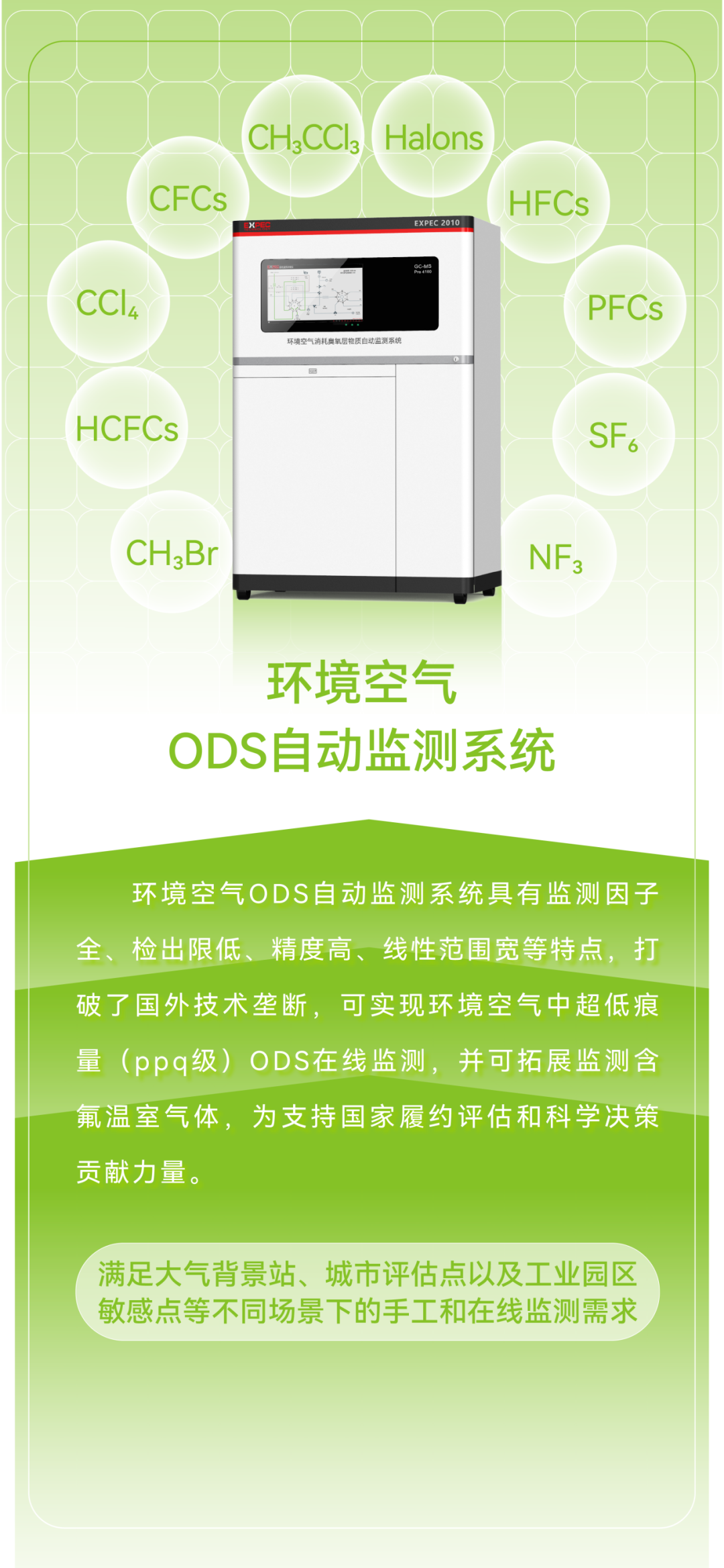 碳足跡國(guó)標(biāo)實(shí)施！聚光科技助力企業(yè)精準(zhǔn)監(jiān)測(cè)碳排放