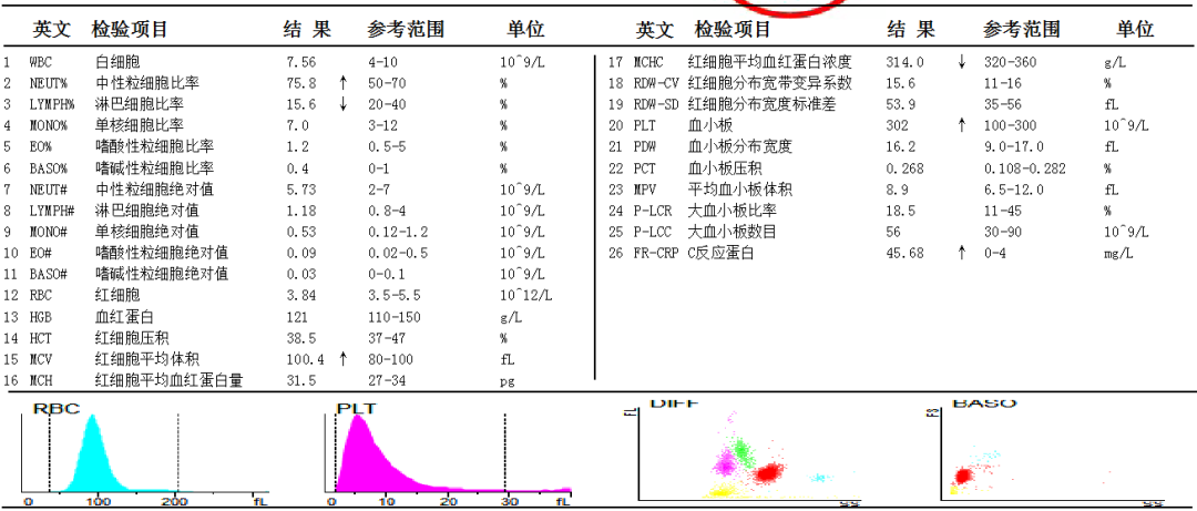 ESR在医学上什么意思这个血，“沉”得不一样_https://www.jmylbn.com_新闻资讯_第12张