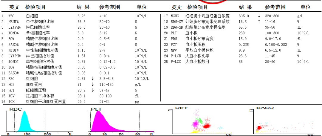 ESR在医学上什么意思这个血，“沉”得不一样_https://www.jmylbn.com_新闻资讯_第6张