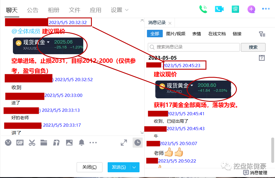 Chen Jianhao;5.12 Analysis of gold price trend and how to layout gold and crude oil? crude oil...198 / author:Li Jucai / PostsID:1721004