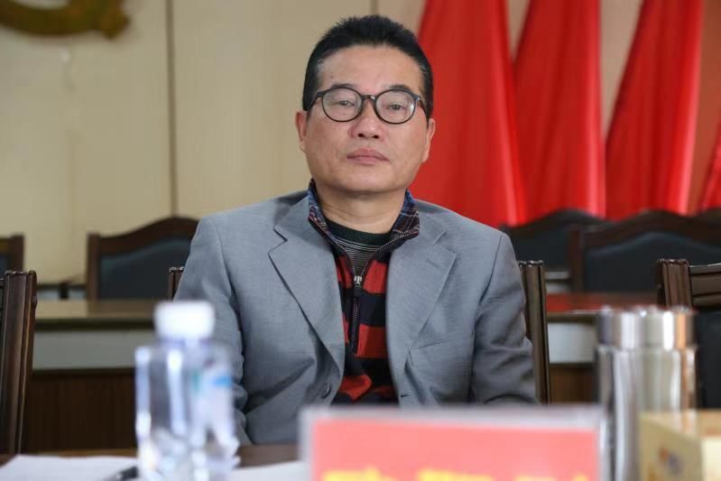 邵阳市北塔区人大常委会党组书记、主任欧阳刚被查