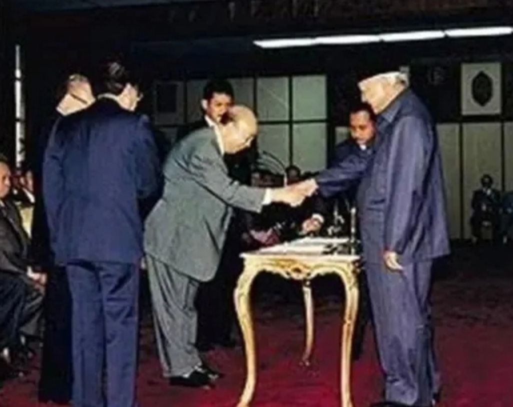 连续十年蝉联华人首富的红顶商人林绍良，成也总统败也总统- 加拿大乐活网