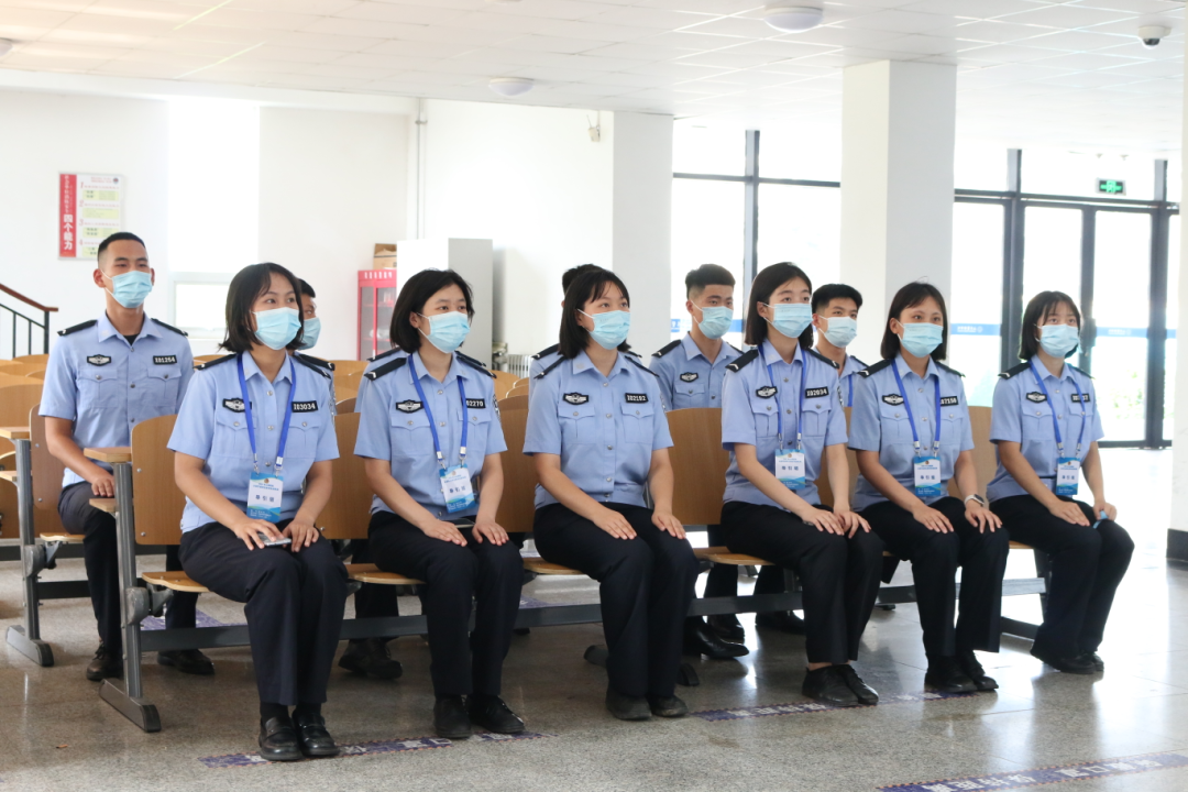 公安院校面试体检体测,你需要知道的那些小tips!