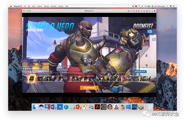 Parallels Desktop 13 for Mac 13.2.0.43213 破解版 - Mac上最优秀的虚拟机