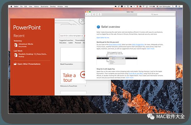 Parallels Desktop 13 for Mac 13.2.0.43213 破解版 - Mac上最优秀的虚拟机