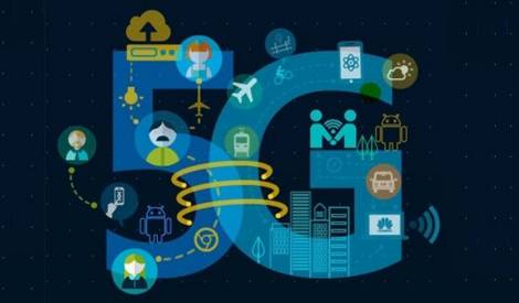 5G：一個萬物互聯的時代。