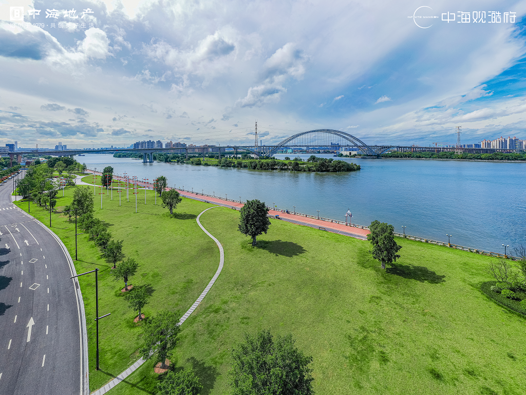 单价6字头，海珠中海观澔府119㎡~126㎡，最新价格是多少？