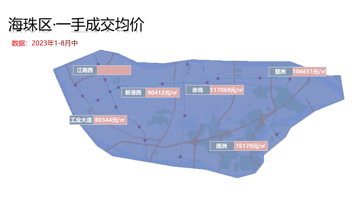 海珠楼市市场怎么样？待售在售楼盘有哪些？