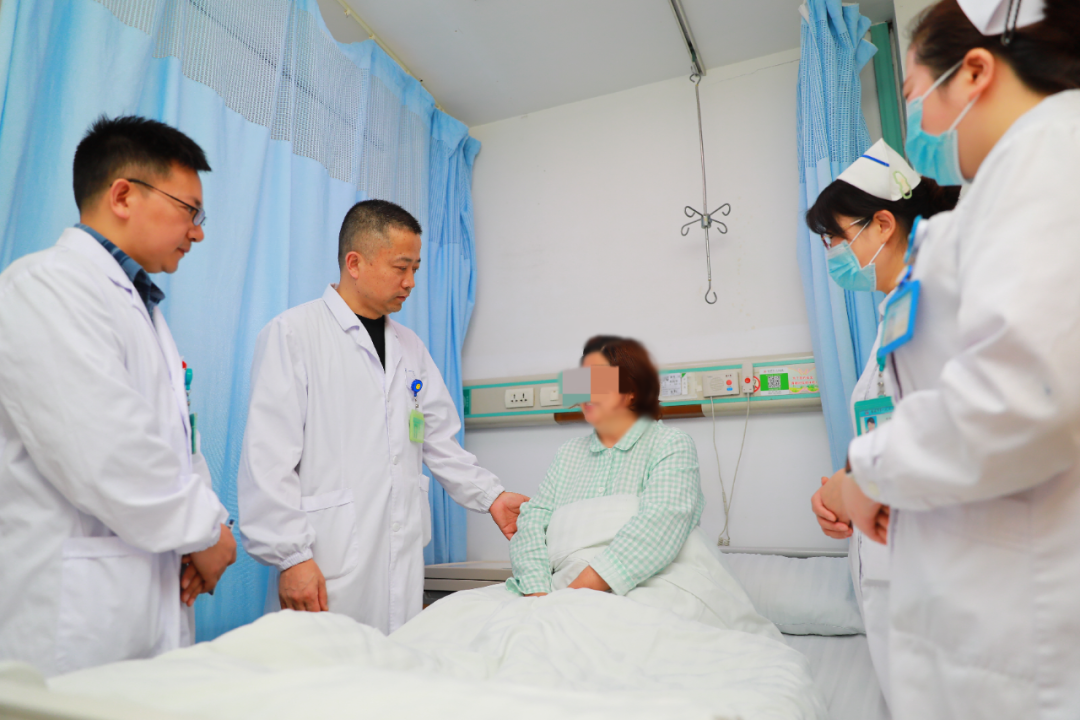 “胖友”福音 美丽蜕变——盐城市一院成功开展减重代谢手术