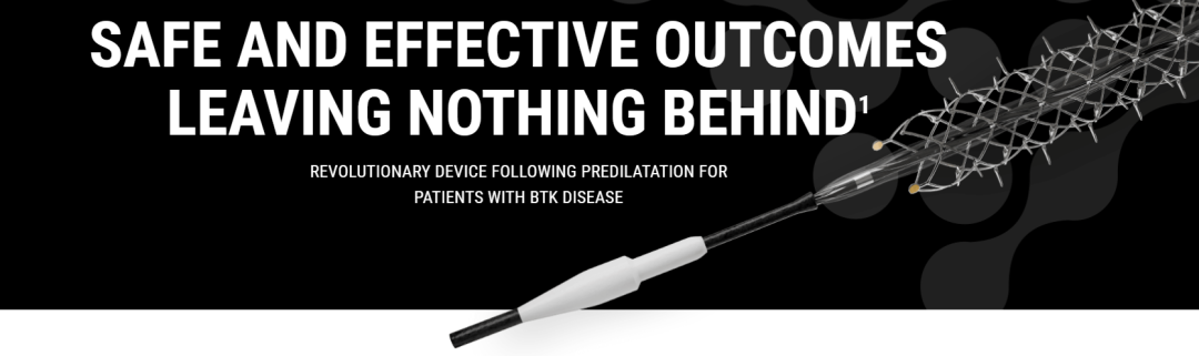 什么是外周支架雁过留声, 但它什么也没留下-外周可回收支架系统_https://www.jmylbn.com_新闻资讯_第10张