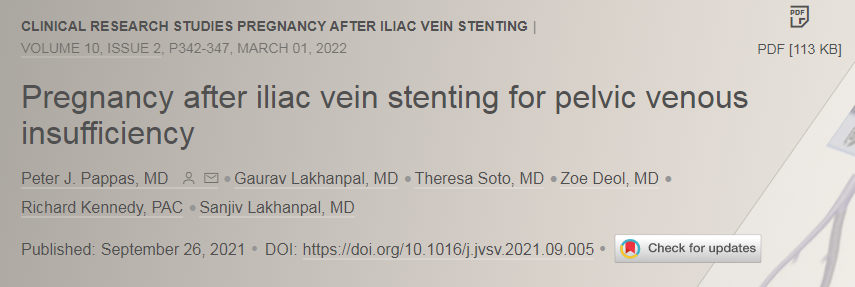 子宫支架是什么髂静脉支架能否耐受妊娠子宫？_https://www.jmylbn.com_新闻资讯_第6张