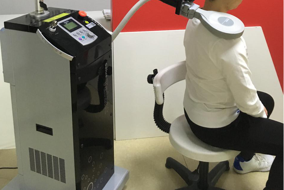 疼痛仪怎么回事快来看！激光磁场理疗仪疼痛的克星！_https://www.jmylbn.com_新闻资讯_第5张