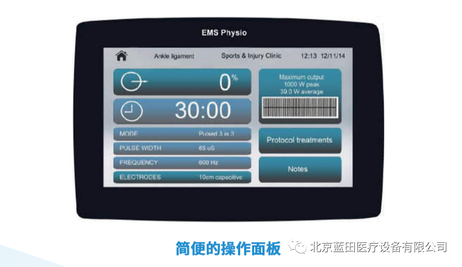 体外短波电容为什么要做短波治疗应用干货！康复科必读！_https://www.jmylbn.com_新闻资讯_第22张