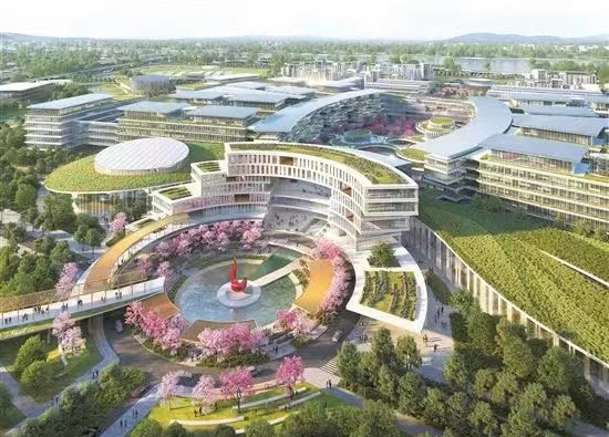 方案出炉！广州四个片区，将这样部署！