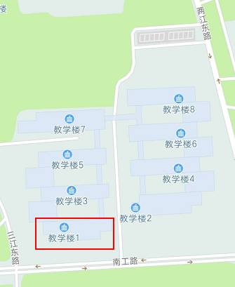 大家好，给大家介绍一下，这是东南大学综合服务大厅(东南大学综合服务中心)