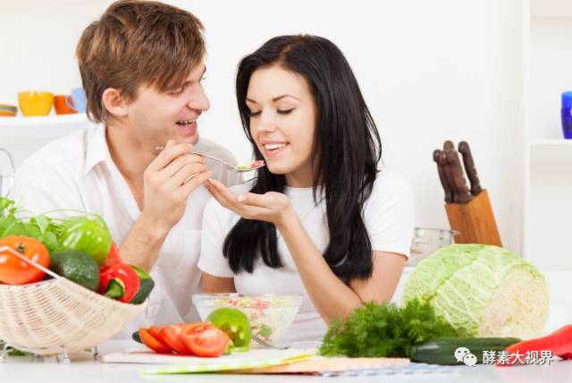 扒扒喝酵素的学问！