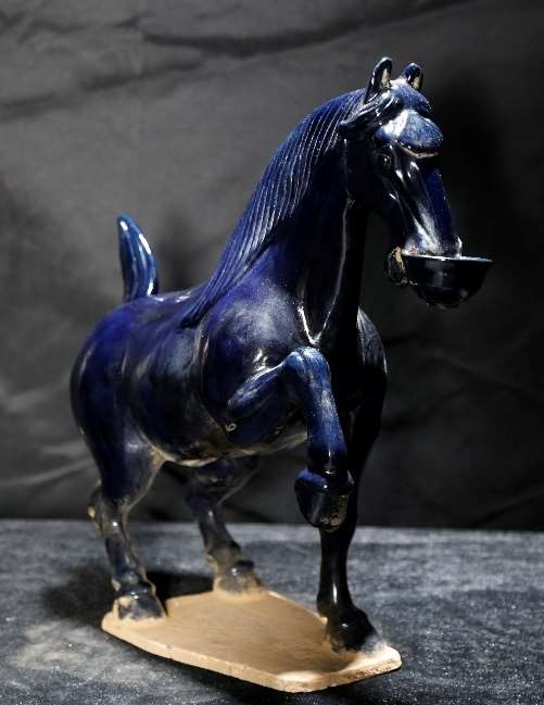 展讯丨马跃新程·雄骏迎春——马文化主题展 第13张