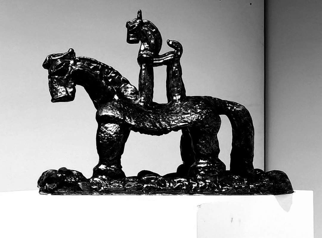 展讯丨马跃新程·雄骏迎春——马文化主题展 第6张