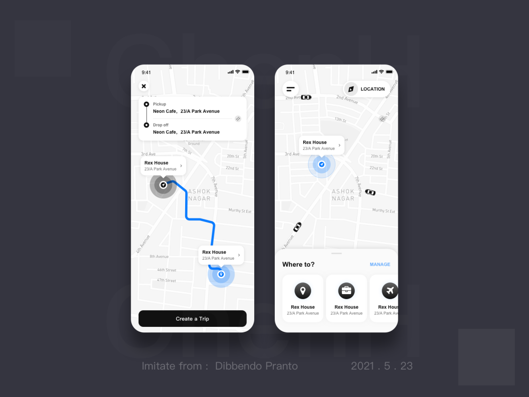 高效Ui设计｜优质的UI设计资源库