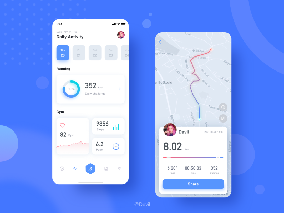 高效Ui设计｜优质的UI设计资源库