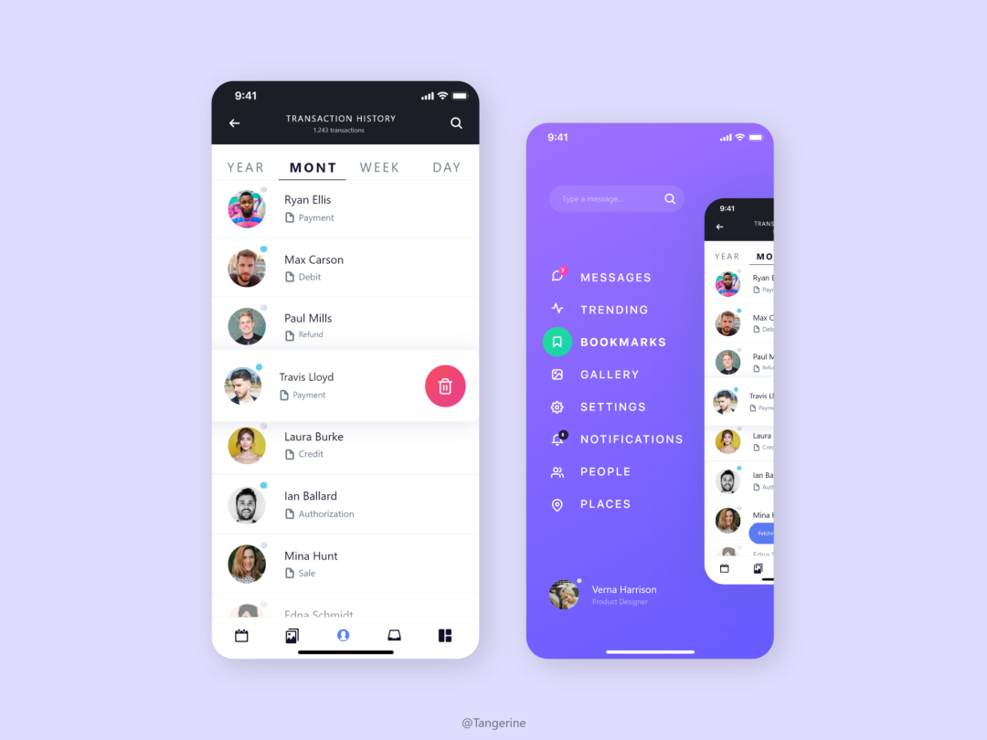 高效Ui设计｜优质的UI设计资源库