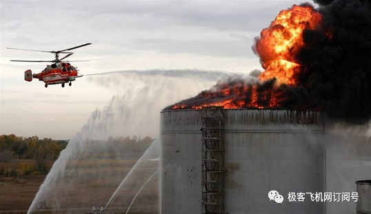 烈火中的雄鹰：世界上八款森林消防主力直升机，我国基本依赖进口！的图6