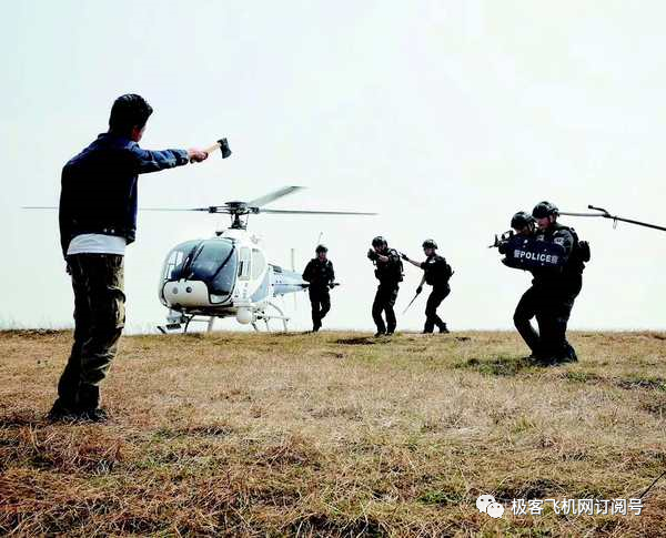 中国公安系统警用直升机一览，市场很大，未来将井喷式发展！的图18