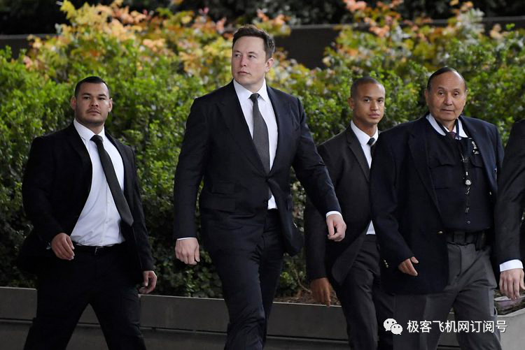 公务机与商业故事｜特斯拉马斯克的湾流G650ER私人飞机！的图1