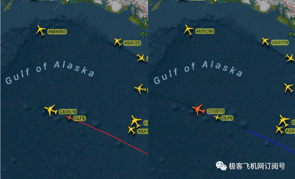 公务机与商业故事｜特斯拉马斯克的湾流G650ER私人飞机！的图6