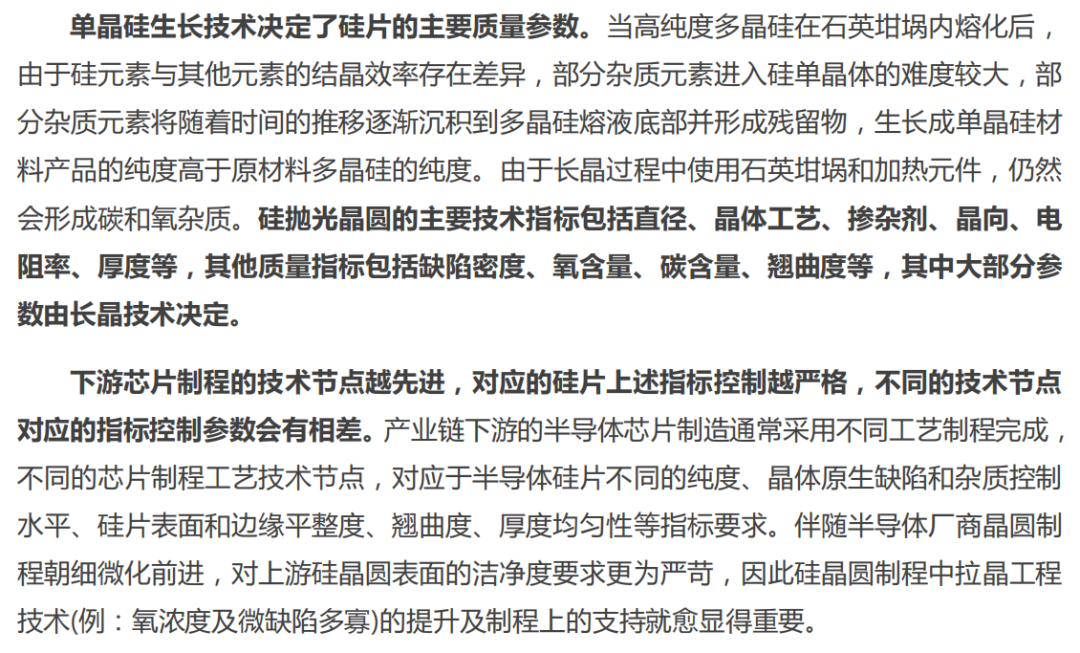 半导体硅片行业深度研究报告的图18