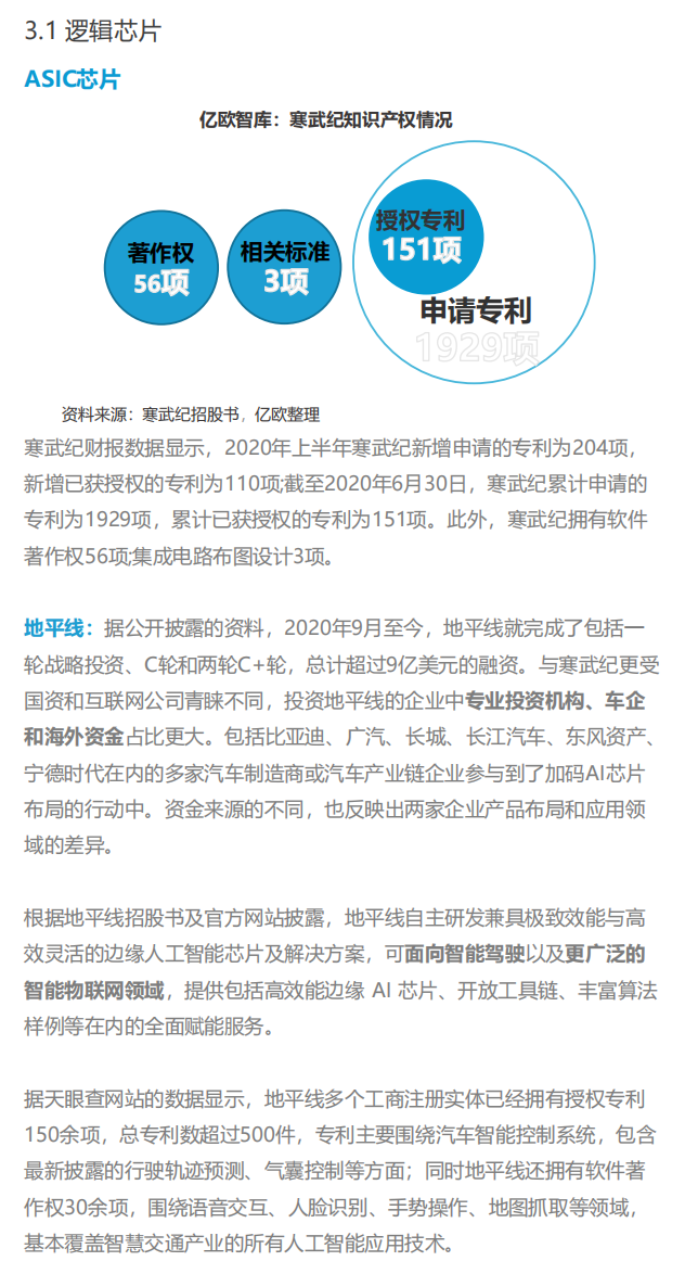 2021中國集成電路行業投資市場研究報告--中國芯片企業洞察的圖14