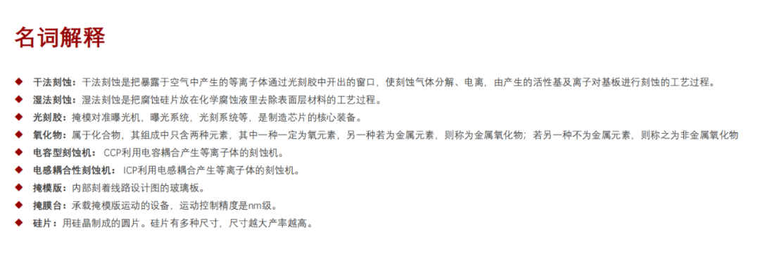 2021年中國刻蝕機(jī)行業(yè)研究報告的圖3