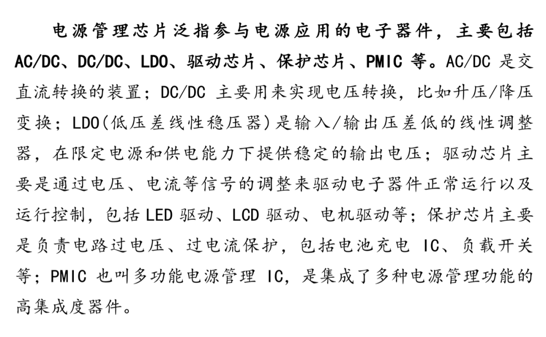 電源管理芯片：供需雙側(cè)驅(qū)動(dòng)，國(guó)產(chǎn)化進(jìn)程加速的圖4