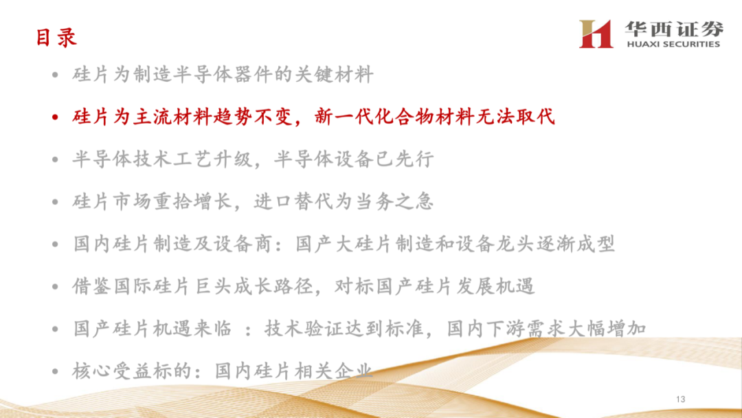 大硅片深度報告：半導材料第一藍海的圖12