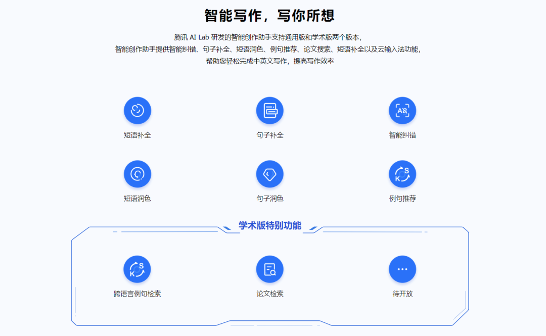 Effidit-文章创作助手