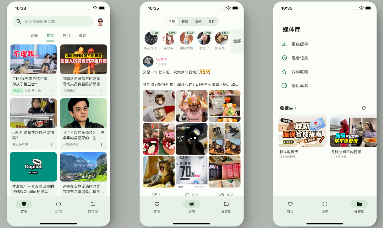 PiliPlus - 基于Flutter的全平台Bilibili第三方客户端 | 无广/4K/DLNA/AI翻译