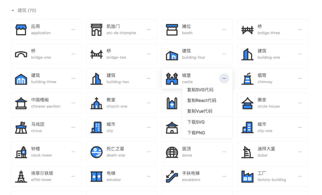ByteDance IconPark -字节跳动官方出品的图标库怎么使用？