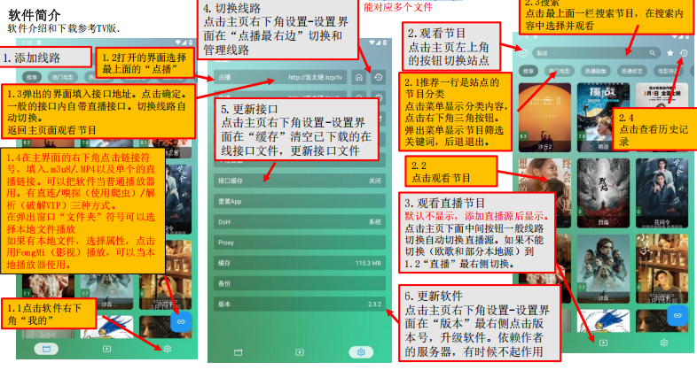 OK影视(OK版FongMi) - 开源TV盒子及手机弹幕播放器下载 | 多仓管理与配置教程