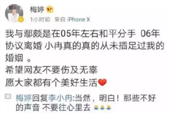 46岁梅婷情史曝光：头婚丈夫被传“出轨李小冉”，二婚再嫁老男人的她竟过成这样？（组图） - 10