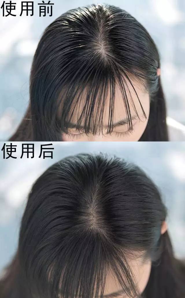 头发动不动就出油头发免洗喷雾了解一下轻轻一喷持久干爽