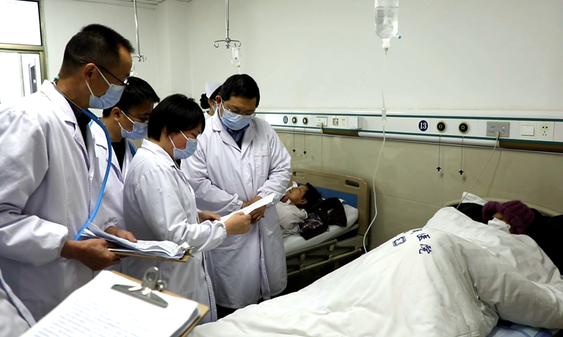 医学胶片怎么做医院看病更快！岳西医学影像进入“云胶片” 新时代_https://www.jmylbn.com_新闻资讯_第3张