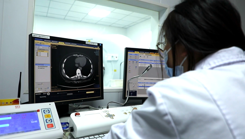 医学胶片怎么做医院看病更快！岳西医学影像进入“云胶片” 新时代_https://www.jmylbn.com_新闻资讯_第5张