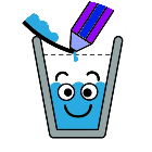 水杯画线挑战2025官方新版图标