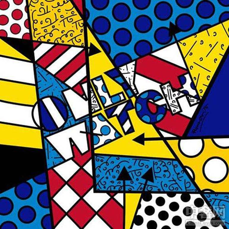 杨露的设计灵感主要来自于20实际的波普文化,试图表现对当代社会的